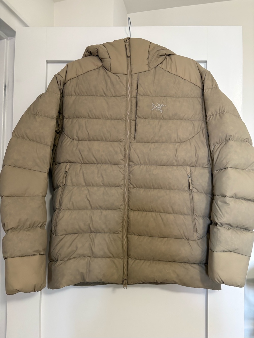 Arc'teryx Men's Thorium Jacket in Headwaters (Khaki)